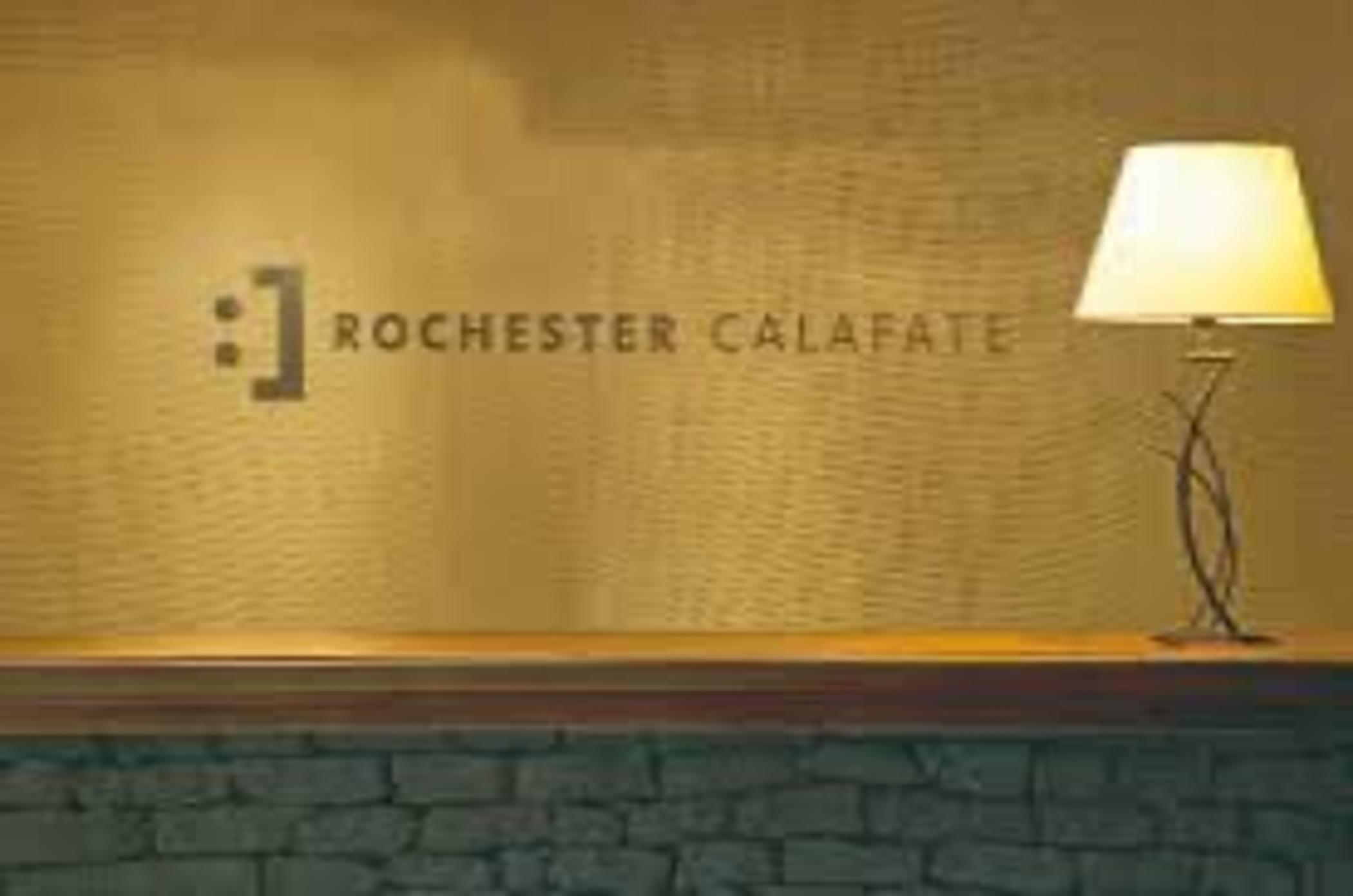 Rochester Calafate Hotell El Calafate Eksteriør bilde