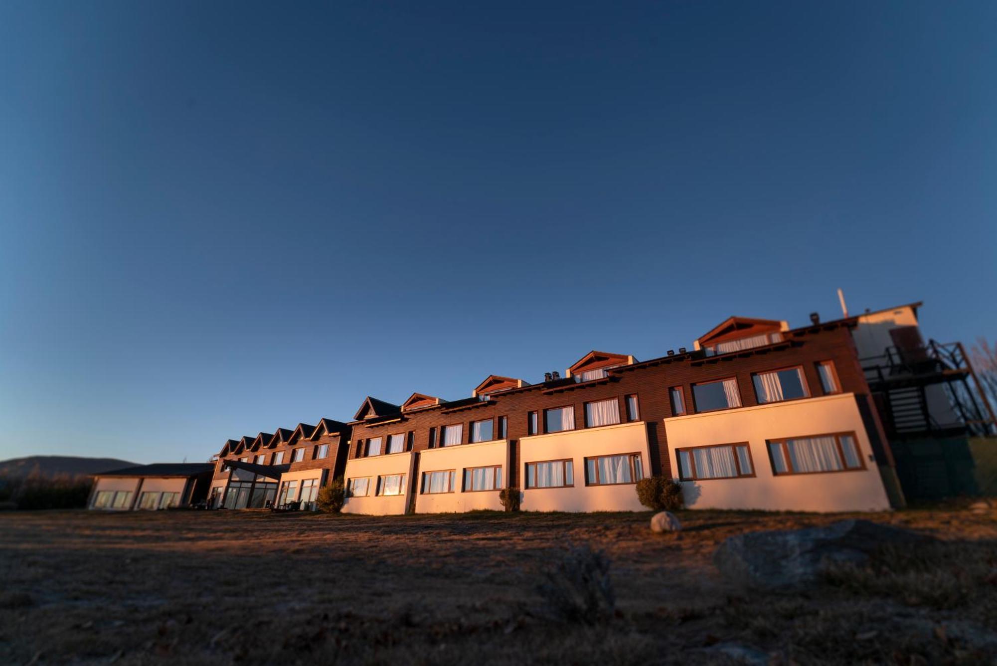 Rochester Calafate Hotell El Calafate Eksteriør bilde