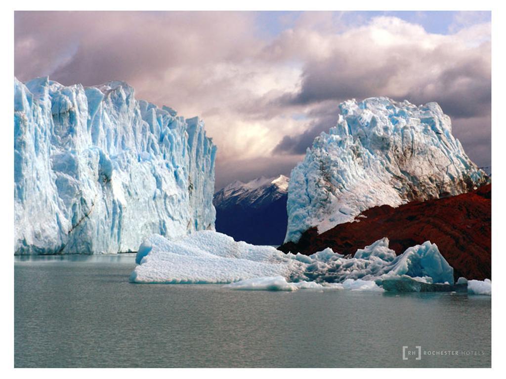 Rochester Calafate Hotell El Calafate Eksteriør bilde